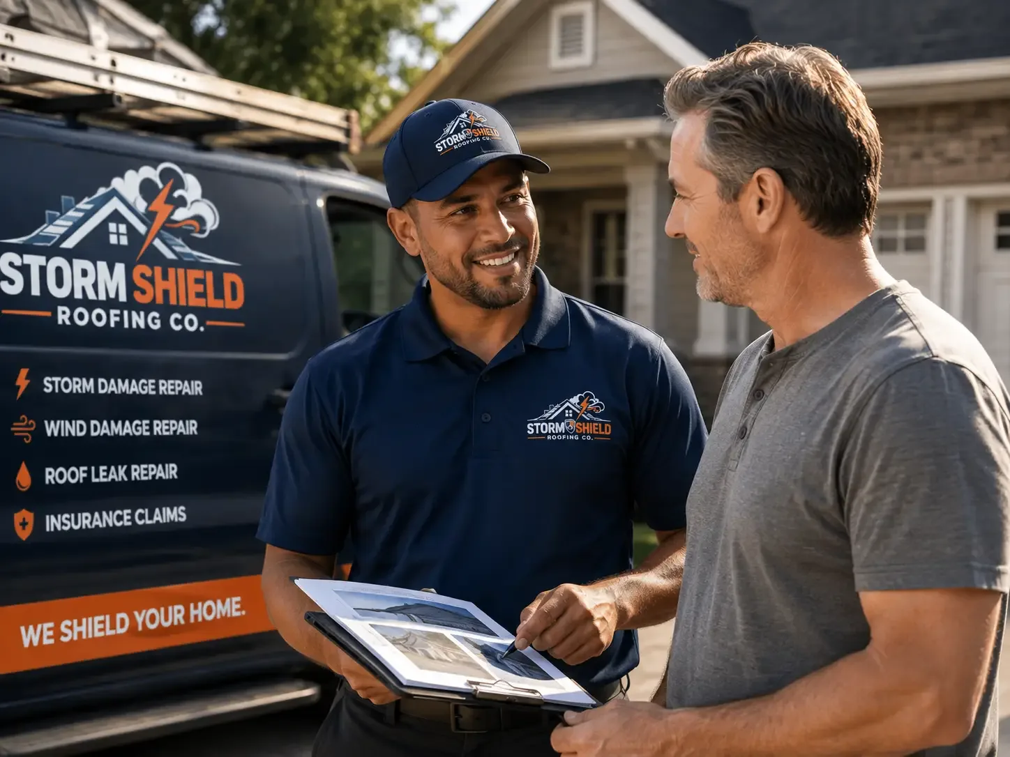 Storm Damage Roof Repair Toston, MT FAQs